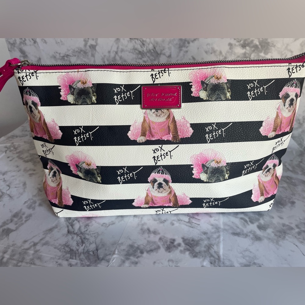Betsy Johnson Large Bag